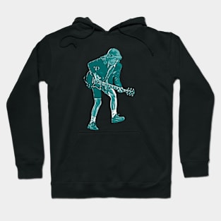 ANGUS YOUNG WALK Hoodie